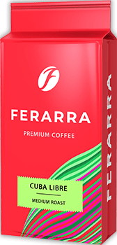 Cuba Libre Caffè Macinato